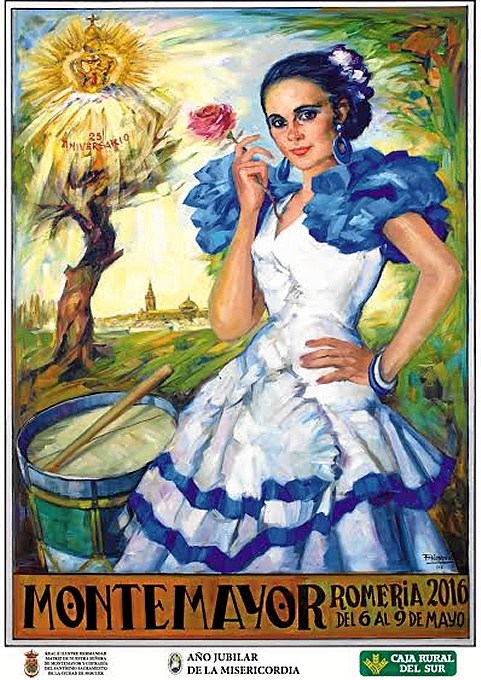 Romería de Nuestra Señora de Montemayor  